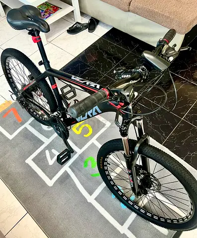 VLRA Mountain Bike - 26 inch, Good Condition