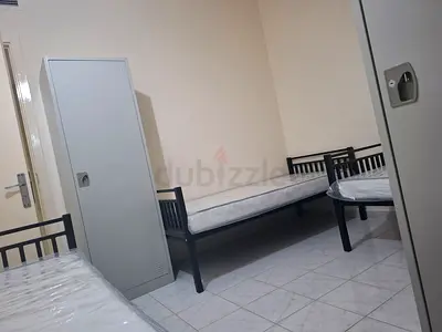 LADIES BED SPACE FOR A KERALITE LADY,  NEAR DAFZA METRO