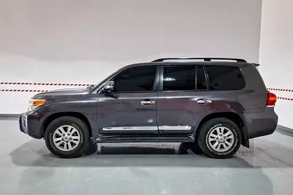 2012 Toyota LAND CRUISER 缩略图 5