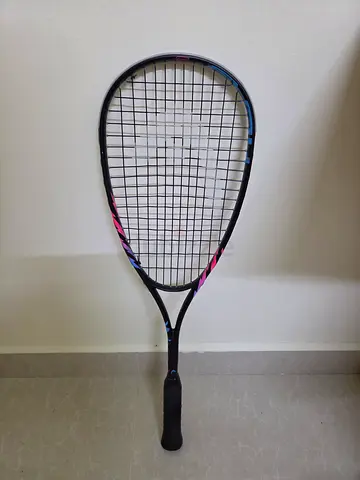 2 Used squash rackets — good condition (can sell separately)
