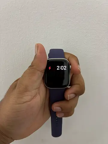 Apple Watch Series 11 42MM Sliver