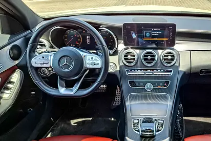 2020 Mercedes-BENZ C-CLASS 缩略图 9
