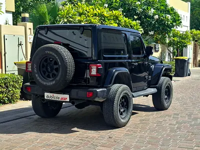 صورة 6 لـ 2021 JEEP WRANGLER