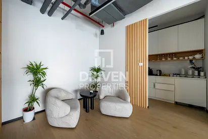 Ready and Furnished | Burj Khalifa Views | Grade A