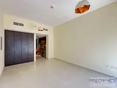 Studio Apartment | Balcony | City View | Dubai South