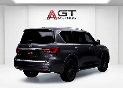 2023 Infiniti QX80 照片 5