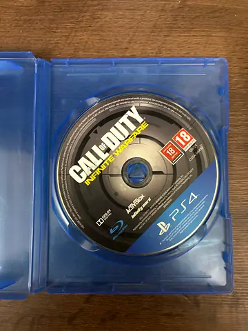 Call of Duty INFINITE WARFARE PS4 DISC