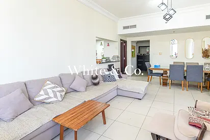 Maids Room | Vacant Soon | Unfurnished