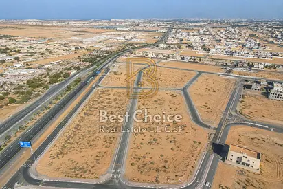للبيع أرض مميزة في مشروع حي الدبدبة الشمالي – مقابل الياسمين، عجمان