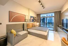 Fully Furnished | Close to Dubai Mall | Vacant