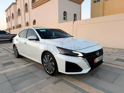 Nissan Altima SV 2025 GCC نيسان التيما