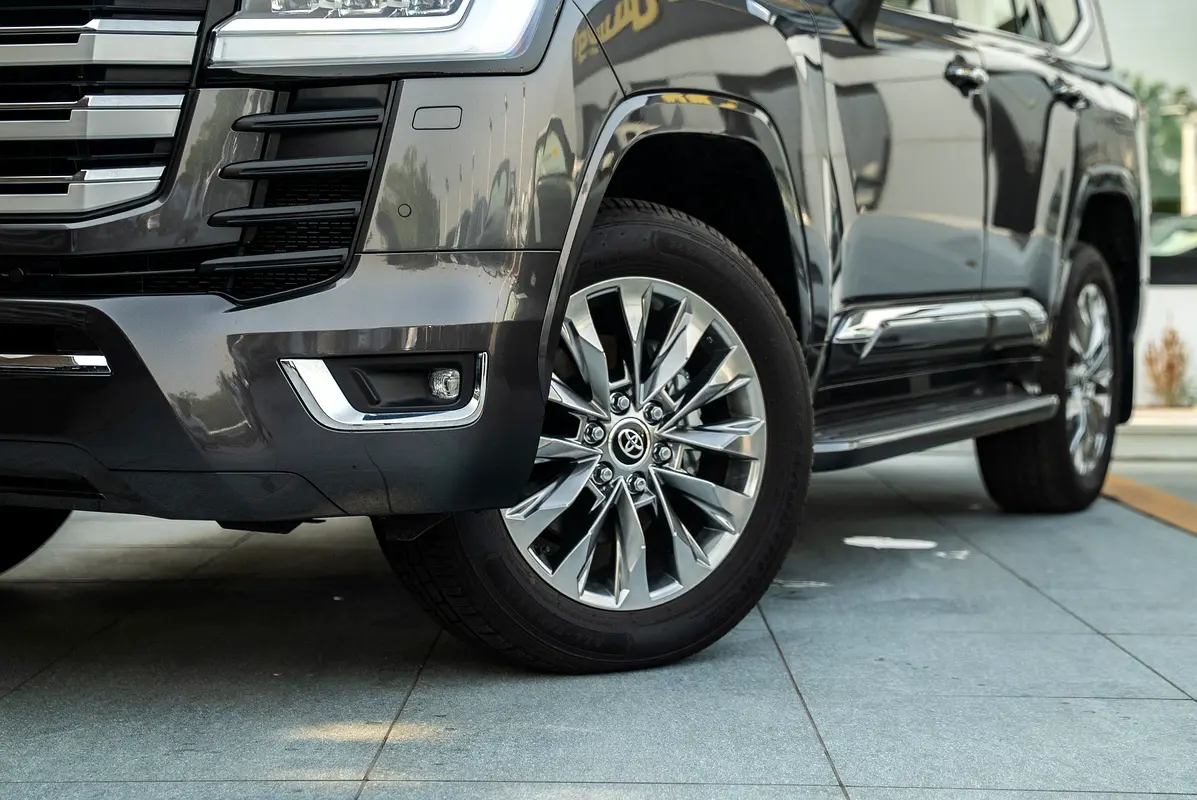 Toyota Land Cruiser 2026
