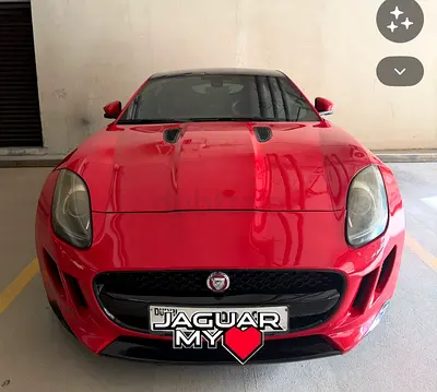 2015 Jaguar F-Type R Supercharged | GCC Specs | Immaculate Condition