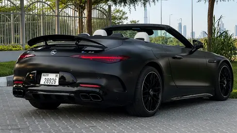 2023 Mercedes-BENZ SL — миниатюра 6