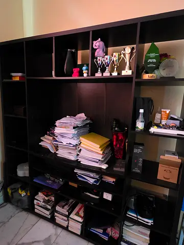 Assorted Study Textbooks and Notes - Mixed Academic Books and Papers