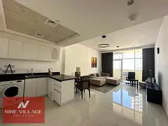 Modern 1BR Apartment | Spacious Layout | Prime JVC Location