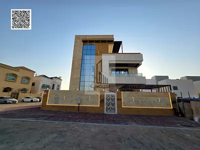 🏡 Villa for Sale in Al Helio – Ajman | Prime Location