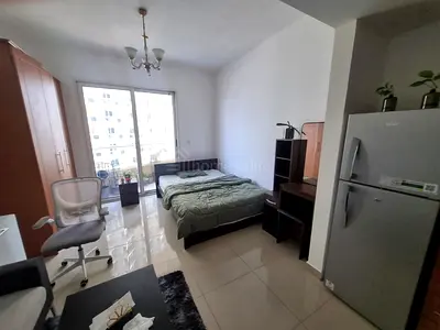 Furnished | Pool View | Well Maintained