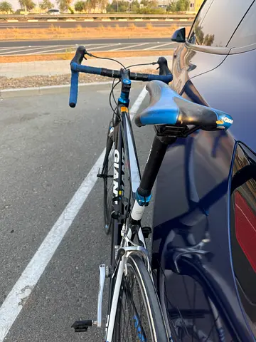 Giant Defy aluminium endurance road bike