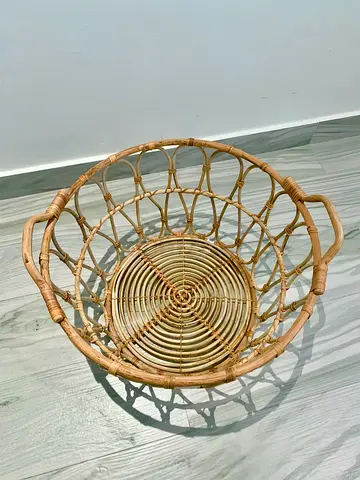 Beautiful decorative basket