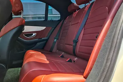 2020 Mercedes-BENZ C-CLASS 缩略图 12