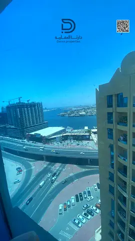 Massive 2,366 sqft | 3 BR + Maid’s Room with Stunning Creek View | Ready to Move-In for AED 55k Onl