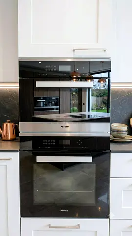 Miele Latest Model Built-In Steam Oven  Microwave Set – Same Like New, Excellent Condition