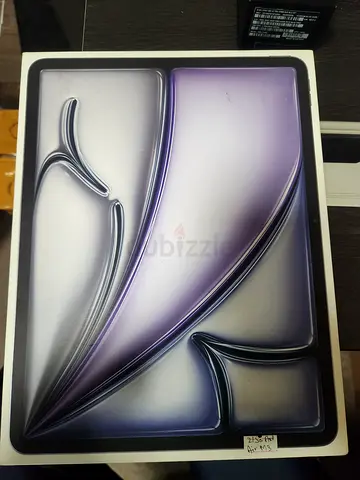 I pad air m3  just active brand new 128gb wifi+cellular
