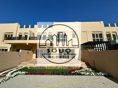 3 BR Townhouse in Al Hamra Village,FOR SALE