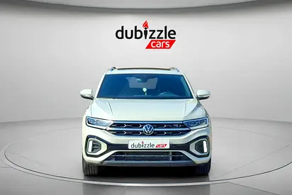 2024 Volkswagen T-ROC 照片 2