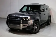 2025 Land Rover DEFENDER