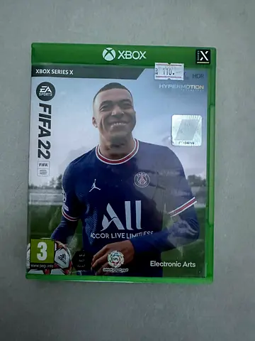 FIFA 22 XBOX SERIES X ON SALE NOW | NO SCRATCHES