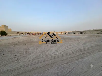 Prime Mix-Use Industrial Land FOR RENT – Industrial Area 13, Sharjah
