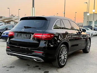 صورة 7 لـ 2016 Mercedes-BENZ GLC