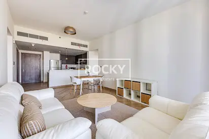 Furnished | Dubai Frame View | Prime Location