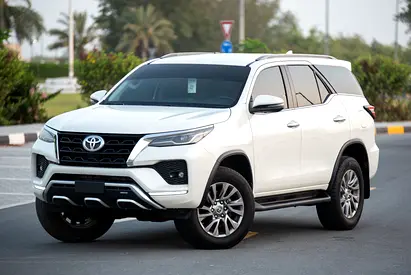 TOYOTA FORTUNER VXR V6 2022