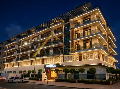 Spacious 1 Bedroom Apartment With All Facilities
