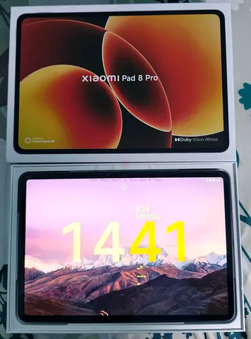Xiaomi pad 8 pro