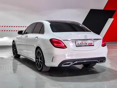 2021 Mercedes-BENZ C-CLASS 缩略图 6