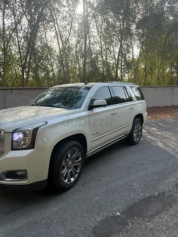 GMC Yukon Denali 2015 GCC Specs