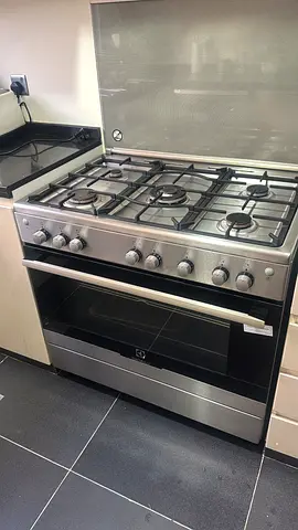 Electrolux Gas Cooker and Oven