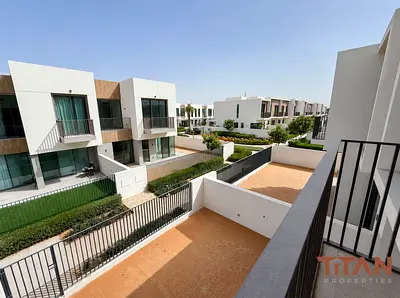 Brand New | 3BR + Maid | Park & Beach Access | Ready to Move