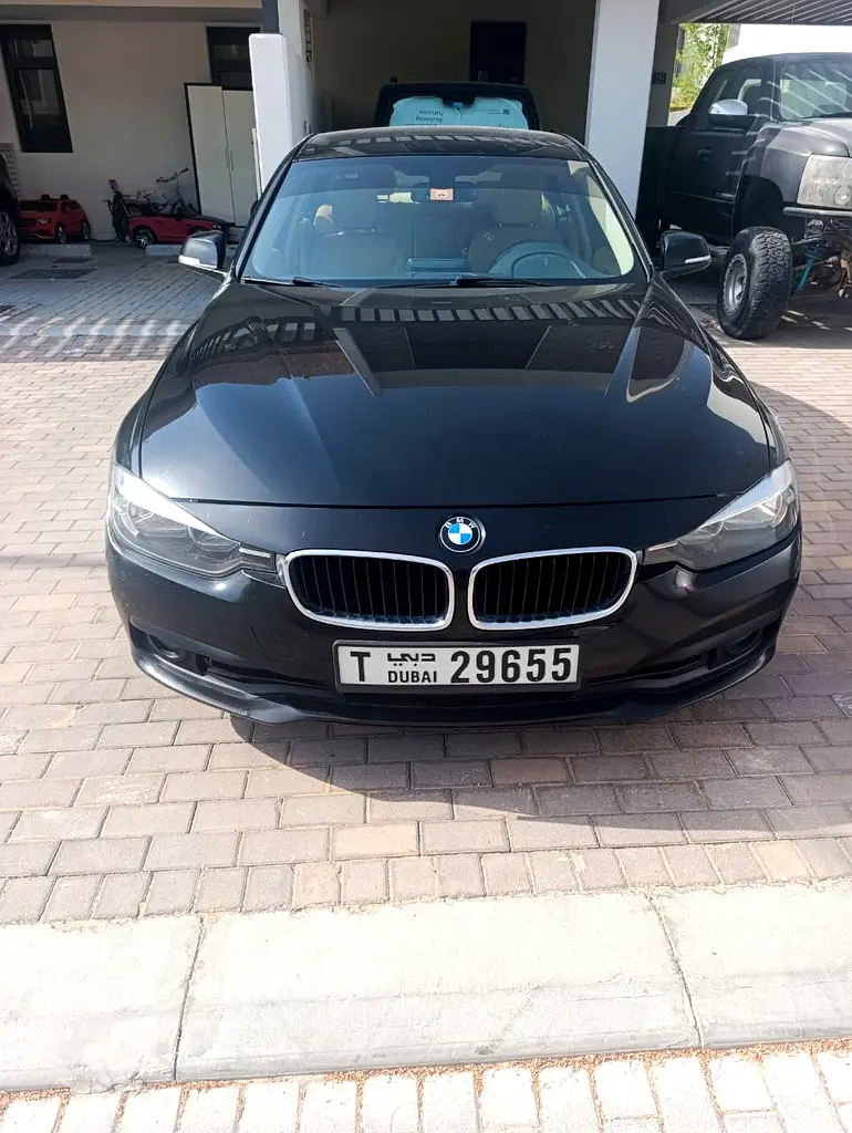 BMW 3-Series 2017 — photo 1 of 7