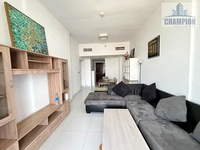 Furnished 2BR Apartment | Arabian Gates DSO | Skyline & Desert View