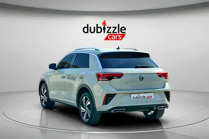 2024 Volkswagen T-ROC 照片 8