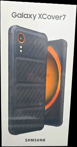 Samsung XCover7 128GB Brand New
