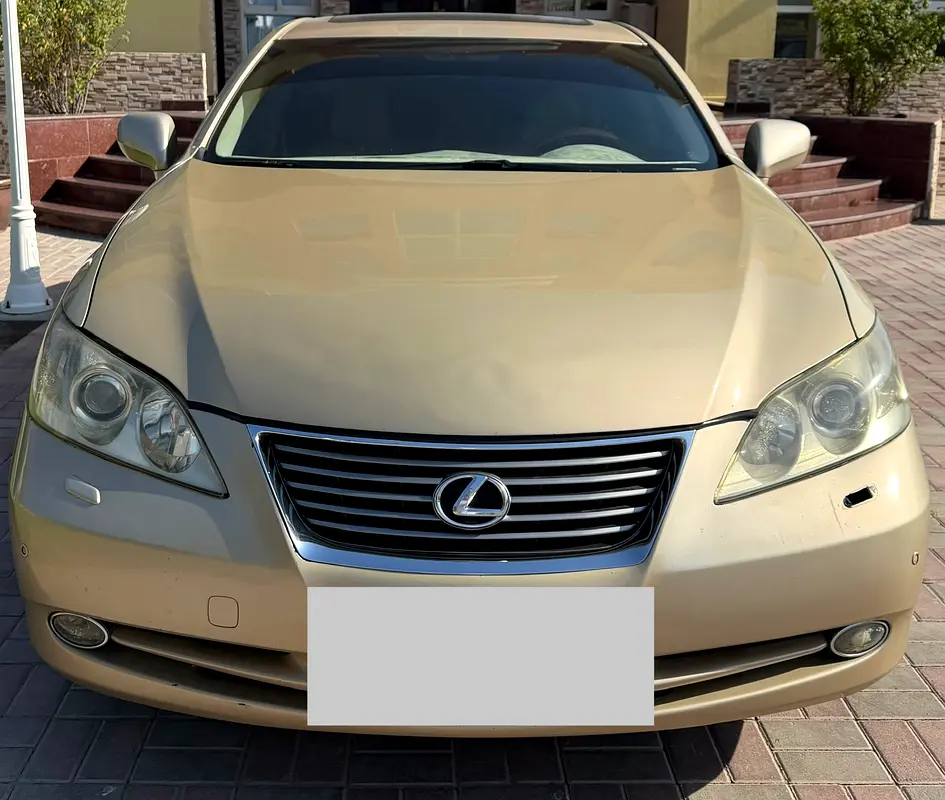Lexus ES-Series 2008 — photo 1 of 6