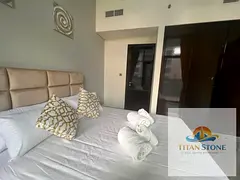 Fully Furnished 2-Bedroom Apartment | Canal View | vacant from October