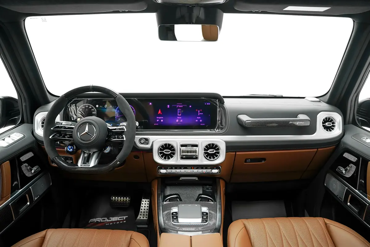Mercedes-Benz G-Class 2026