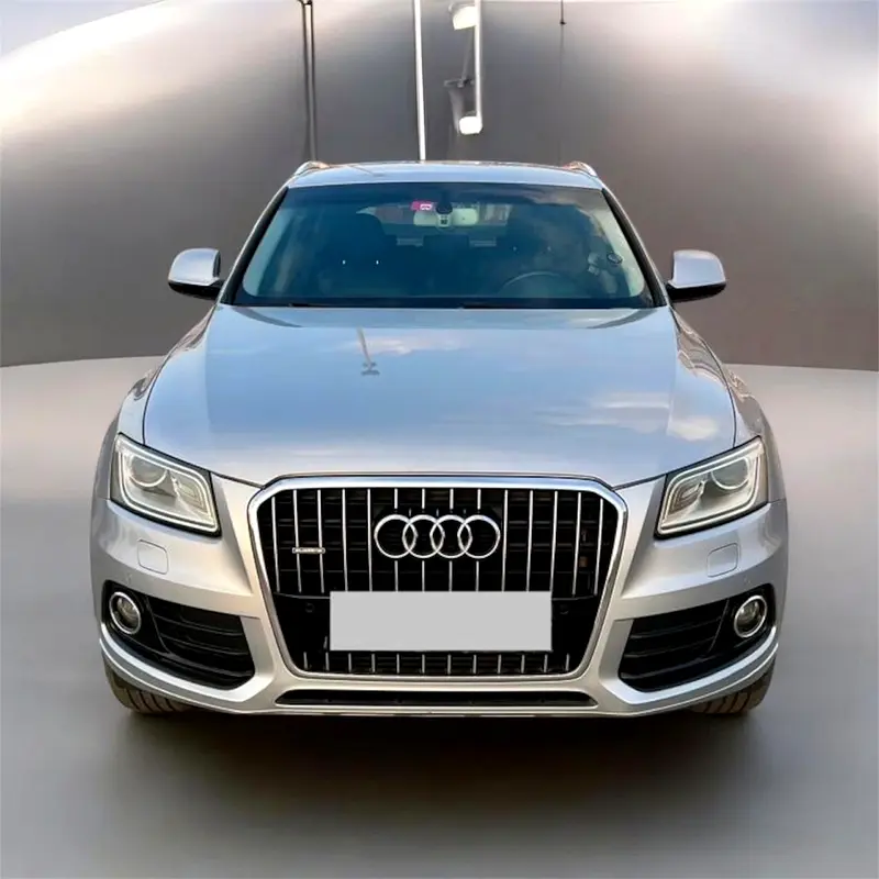 Audi Q5 2016 — photo 1 of 20